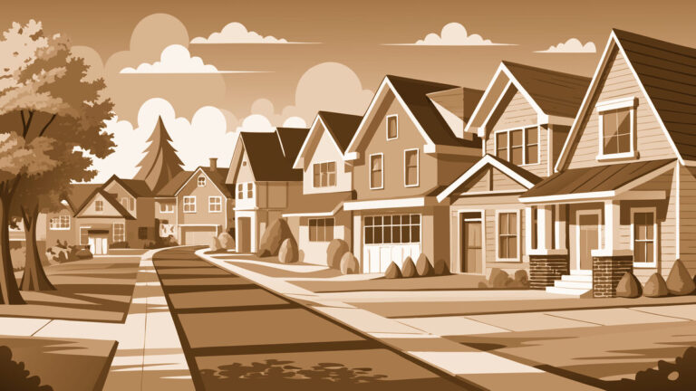 The Grove neighborhood